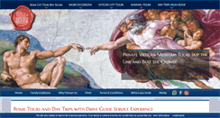 Desktop Screenshot of driverguideservice.com